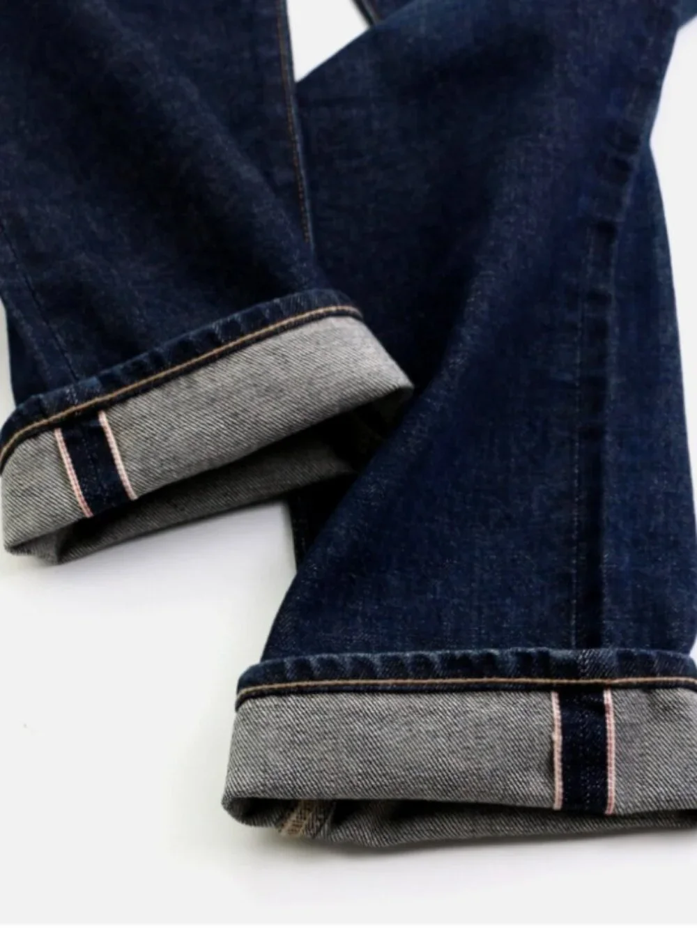 AG Pollock Slim Jeans W36 L32 Japan Heavy Selvedge Denim 15oz. Made in USA